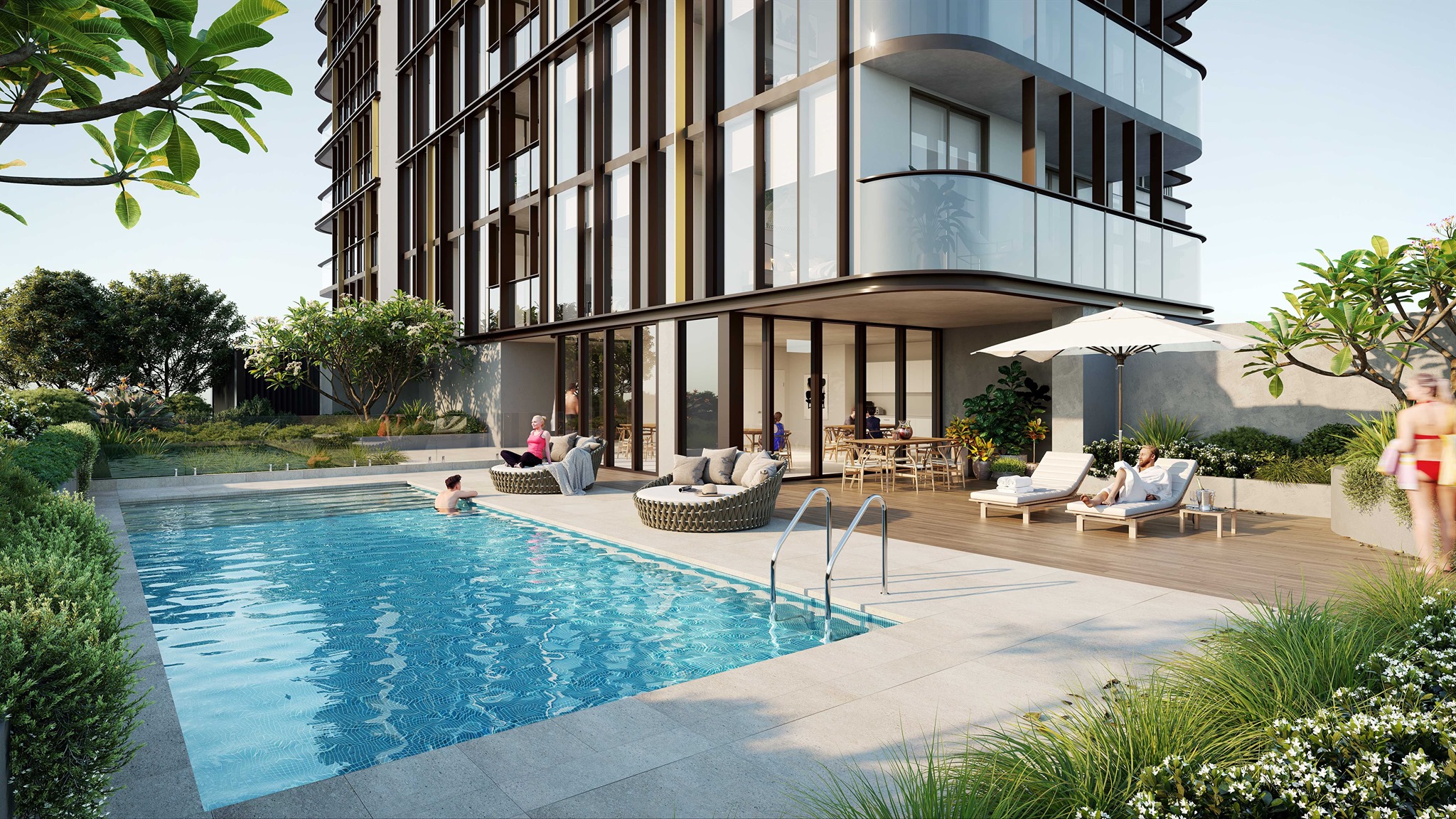 Paramount on Parkes, Parramatta | Luxury 1, 2 & 3 Bedroom Apartments