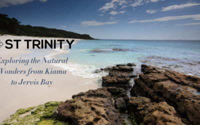 Natural Beauties in South Coast NSW: Exploring the Natural Wonders From Kiama to Jervis Bay in 2024